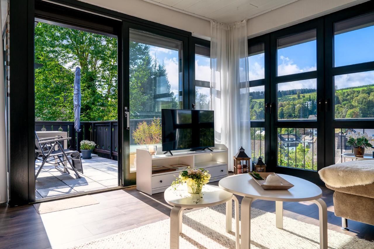 Apartmán Sunside Winterberg Exteriér fotografie